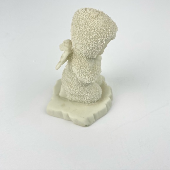 Department 56 Snowbabies "Now I Lay Me Down To Sleep" - Picture 3 of 8